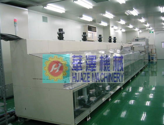 LCD全自動(dòng)超聲波清洗機(jī) 
